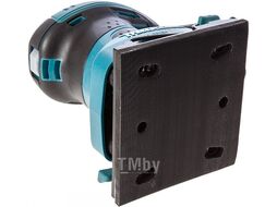 Виброшлифмашина MAKITA BO 4555 в кор. (200 Вт, шлифпластина 102 х 112 мм, 14000 об/мин)