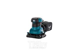 Виброшлифмашина MAKITA BO 4555 в кор. (200 Вт, шлифпластина 102 х 112 мм, 14000 об/мин)