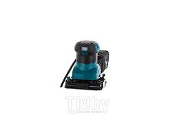 Виброшлифмашина MAKITA BO 4555 в кор. (200 Вт, шлифпластина 102 х 112 мм, 14000 об/мин)
