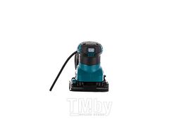 Виброшлифмашина MAKITA BO 4555 в кор. (200 Вт, шлифпластина 102 х 112 мм, 14000 об/мин)