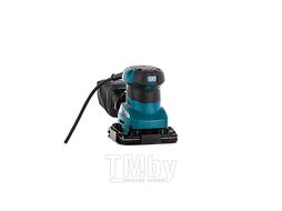 Виброшлифмашина MAKITA BO 4555 в кор. (200 Вт, шлифпластина 102 х 112 мм, 14000 об/мин)