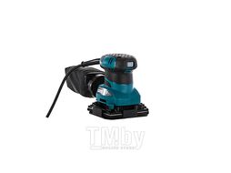 Виброшлифмашина MAKITA BO 4555 в кор. (200 Вт, шлифпластина 102 х 112 мм, 14000 об/мин)