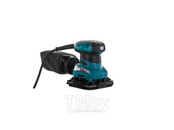 Виброшлифмашина MAKITA BO 4555 в кор. (200 Вт, шлифпластина 102 х 112 мм, 14000 об/мин)