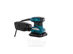 Виброшлифмашина MAKITA BO 4555 в кор. (200 Вт, шлифпластина 102 х 112 мм, 14000 об/мин)