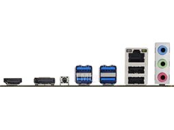 Материнская плата SocAM5 A620MS Biostar (2xDDR5, M.2, 6xUSB3, 6xUSB2, 1xPCIex16, 1xPCIex1, HDMI, DP, Glan)