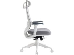 Кресло компьютерное EVOLUTION HybridFlex White