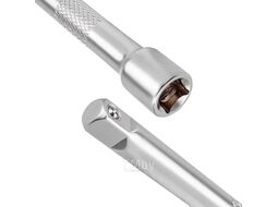 Удлинитель 250мм, 3/8" RockFORCE LIGHT RF LIGHT-8043250