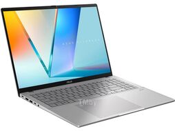 Ноутбук ASUS Vivobook S16 M3607HA-RP012 Cool Silver (90NB16F2-M005A0)