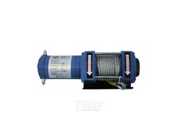 Лебедка автомобильная LA 1588кг х 15м (12 В) GEARSEN GLA 1500-12