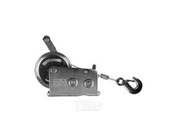 Лебедка ручная барабанная FD-1300 (1350кг, канат 10м) GEARSEN GFDK 1310