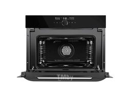 Компактный духовой шкаф с функцией СВЧ MAUNFELD XCMO4418GB Glossy