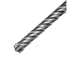 Бур по бетону, цельная крестовая пластина, 14x315 мм, SDS PLUS Denzel 705320