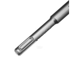 Бур по бетону, цельная крестовая пластина, 14x315 мм, SDS PLUS Denzel 705320