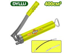 Шприц для смазки автомобильный рычажно-плунжерный 400см3 DYLLU DTGG2540