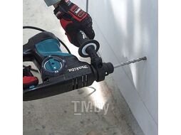 Перфоратор MAKITA HR 2810 в чем. (800 Вт, 2.8 Дж, 3 реж., патрон SDS-plus, вес 3.6 кг)