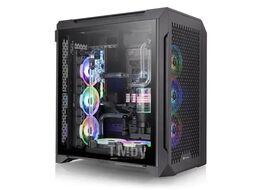 Корпус Thermaltake CTE C700 Air (CA-1X7-00F1WN-00) eATX, Без БП, Black