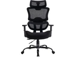 Кресло компьютерное EVOLUTION ZenFoam Black