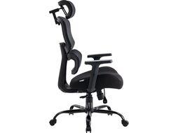 Кресло компьютерное EVOLUTION ZenFoam Black