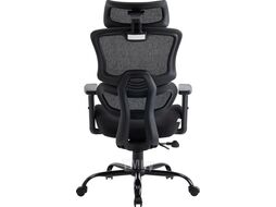 Кресло компьютерное EVOLUTION ZenFoam Black