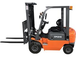 Погрузчик вилочный дизельный CPCD-X485 15ZSM48 (C.ST.SC.PS.1220.SH) Qingcha 71065295