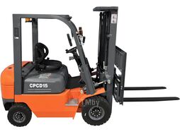 Погрузчик вилочный дизельный CPCD-X485 15ZSM48 (C.ST.SC.PS.1220.SH) Qingcha 71065295