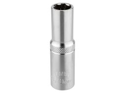 Головка глубокая 10мм (6гр.), 3/8" RockFORCE LIGHT RF LIGHT-5356310