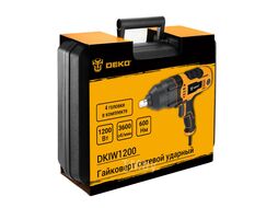 Гайковерт сетевой ударный DKIW1200 Deko 085-1125