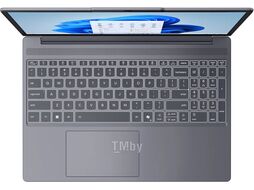 Ноутбук Lenovo IdeaPad Slim 3 15ARP10 Luna Grey (83K7000URK)