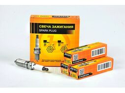 Свеча зажигания TR5B13 T16VRU10 VO B4164S3 C30 06- V40 05- S60 05- FO Fiesta 01- Focus 03- Mond JUST DRIVE JPS1015