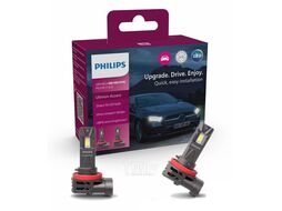 Комплект ламп светодиодных HB3/4 LED Ultinon Access (Direct Fit) Philips 11005U2500CX