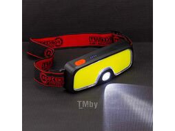 Фонарь светодиодный аккумуляторный FORCEKRAFT FK-TH2158