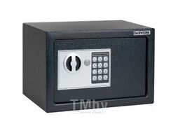 Сейф мебельный SC-200EL графит DASWERK 291341