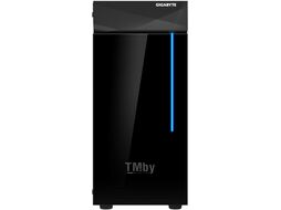 Корпус Gigabyte C200 Glass GB-C200G, без БП, ATX