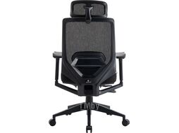 Кресло компьютерное EVOLUTION HybridFlex Black