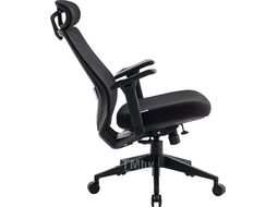 Кресло компьютерное EVOLUTION HybridFlex Black