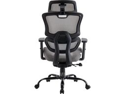 Кресло компьютерное EVOLUTION ZenFoam Grey