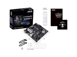 Материнская плата ASUS B550M-A, AM4, mATX PRIME AMD