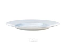 Тарелка мелкая стеклокерамическая "plumi granit" 24 см Luminarc V9069