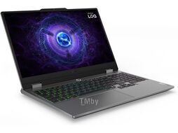 Ноутбук Lenovo LOQ 15IRX9 Luna Grey (83DV013RRK)