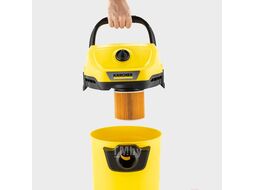 Пылесос Karcher WD 3 V-17/4/20 (1.628-127.0)
