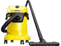 Пылесос Karcher WD 3 V-17/4/20 (1.628-127.0)