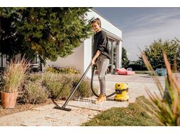Пылесос Karcher WD 3 V-17/4/20 (1.628-127.0)