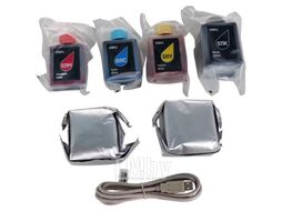 МФУ струйный Deli D511W