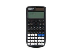 Калькулятор инженерный, 552 функции, 10+2 разрядов BRAUBERG 271726