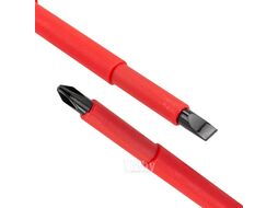 Отвертки диэлектрические, набор 11пр. FORCEKRAFT FK-20712