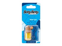 Ароматизатор воздуха BOTTLE New Car, 4мл BEEP BEEP ARE-FRBL02