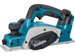 Рубанок аккумуляторный MAKITA (18В/2x3,0Ah/Кейс) DKP180RFE
