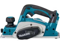 Рубанок аккумуляторный MAKITA (18В/2x3,0Ah/Кейс) DKP180RFE