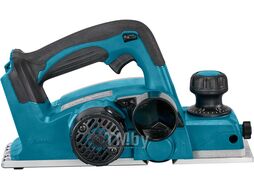 Рубанок аккумуляторный MAKITA (18В/2x3,0Ah/Кейс) DKP180RFE