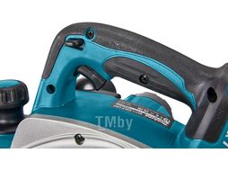 Рубанок аккумуляторный MAKITA (18В/2x3,0Ah/Кейс) DKP180RFE